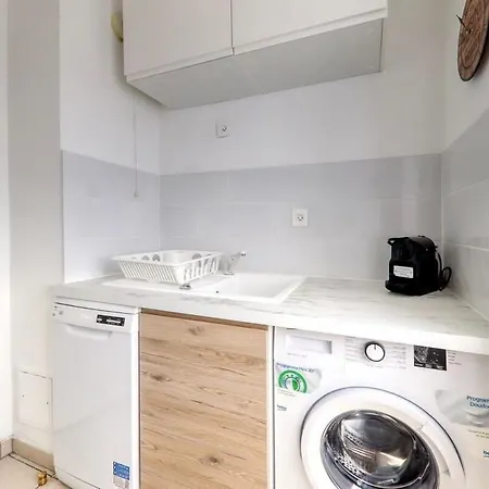 Apartment C3 Centre Station
